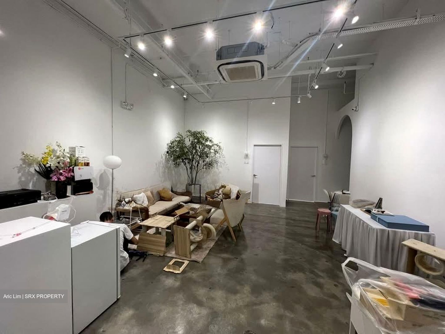 Toh Guan Centre (D22), Factory #571628551